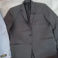 ۶دست کت شلوار مردانه در حد نو|لباس|قم, قلعه کامکار|دیوار