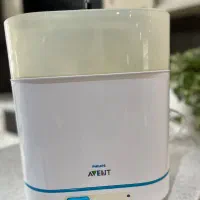 استریل کننده ۳ کاره برقی فیلیپس اونت(Avent)|اسباب و اثاث بچه|تهران, پرستار|دیوار