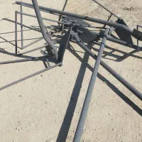 فروش خیش کشاورزی جهت شخم با الاغ یا قاطر|ماشین‌آلات صنعتی|سرفاریاب, |دیوار