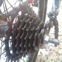 دوچرخه سایز ۲۰|دوچرخه، اسکیت، اسکوتر|شوشتر, |دیوار