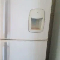 یخچال فریزر سالم فقط گازش تموم شده