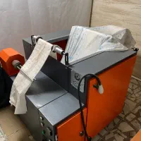 دستگاه رول کن سفره یکبار مصرف