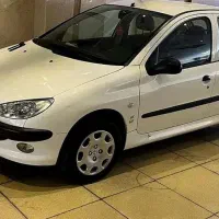 206 تیپ 2 مدل 97