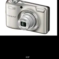 دوربین فیلمبرداری نیکون کلپیکس L25|دوربین عکاسی و فیلم‌برداری|کاشان, فاز ۲ ناجی آباد|دیوار