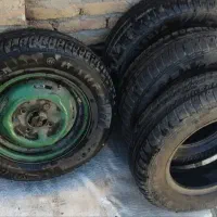 باربند و تایر پیکان|قطعات یدکی و لوازم جانبی|تبریز, |دیوار