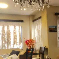 لوستر برنز ۸ شاخه ۱۶ شعله|لوستر و چراغ آویز|کرج, گلشهر|دیوار
