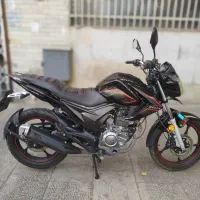 دلتا ۱۶۰ مدل ۹۸|موتورسیکلت|تهران, دردشت|دیوار