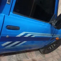 نیسان وانت دوگانه سوز