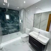 سنگ کار بلوک ،موزاییک کاشی وسرامیک ،سیمان کاری