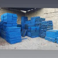 قالب فلزی جک سقفی اسکافل مثلثی و چکشی|مصالح و تجهیزات ساختمان|کیش, |دیوار