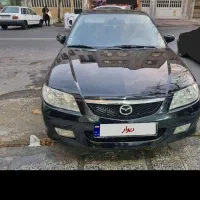 مزدا ۳۲۳ اتومات ۸۵