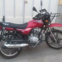 موتورسیکلت احسان شکاری 200|موتورسیکلت|مبارکه, |دیوار