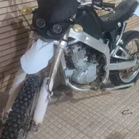 متور تریل آمیکو 186