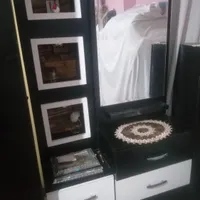 کمد لباس جا کفشی  تخت دراور گنجه میز تیلوزیون|جاکفشی، کمد، دراور|مشهد, هفده شهریور|دیوار