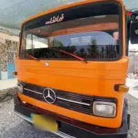خاور ۸۰۸ کمپرسی|خودرو سنگین|بندرعباس, |دیوار