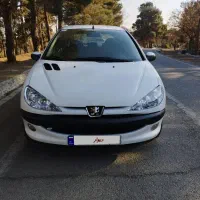 206 تیپ 5 مدل97