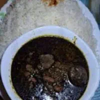 قورمه سبزی خونگی فقط ۲۵۰تومن