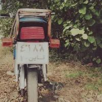 AX100|موتورسیکلت|رشت, معلم|دیوار