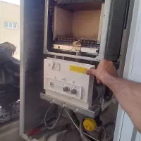 خدمات پکیج شوفاژ دیواری گازی