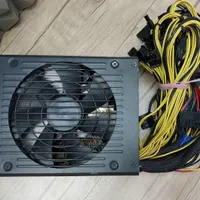 پاور SURMA 1600W برای ماین RX580 گیمینگ|قطعات و لوازم جانبی رایانه|قرچک, |دیوار