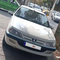 پژو پارس سال 94|خودرو سواری و وانت|خوی, |دیوار