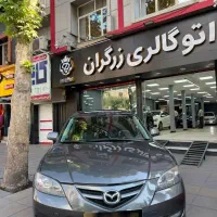 مزدا3تیپ3مدل 1388|خودرو سواری و وانت|کرج, عظیمیه|دیوار