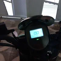 موتور برقی کویر es1 1800|موتورسیکلت|اصفهان, آبشار|دیوار