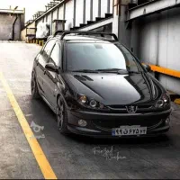 فروش لوازم یدکی ۲۰۶ استوک با کیفیت