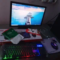 کامپیوتر گیمینگ PC رم ۱۶