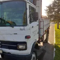 ۸۱۳ مدل ۵۲|خودرو سنگین|الیگودرز, |دیوار