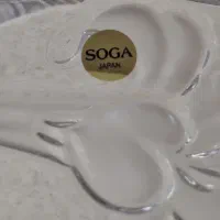 فنجان خورشیدی ژاپنی 2کشکول لهستانی 3رولت خوری|ظروف سرو و پذیرایی|تهران, علم و صنعت|دیوار