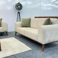 مبل راحتی طرح 740/رنگ دلخواه/باضامنت۲سال/اقساط چک|مبلمان خانگی و میز عسلی|کرج, گلشهر|دیوار