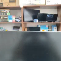 مانیتور HP مدل EliteDisplay E243 با ۶ ماه گارانتی|قطعات و لوازم جانبی رایانه|بوشهر, |دیوار