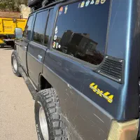 پاترول شش سیلندر ۷۱ آبی خاکستری|خودرو سواری و وانت|تهران, گمرک|دیوار