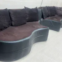 مبل کاناپه|مبلمان خانگی و میز عسلی|لردگان, |دیوار