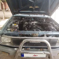 مزدا دو کابین