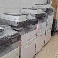 فتوکپی ریکو ۲۵۰۱ ، ۲۰۰۱ استوک اروپا