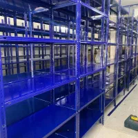 قفسه فروشگاهی/قفسه ایساکو/قفسه انبار|فروشگاه و مغازه|قزوین, |دیوار