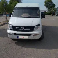 مینی بوس مکسوس 2017