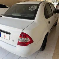 تیبا دوگانه فابریک