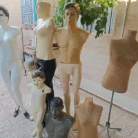 مانکن مردانه زنانه بچگانه