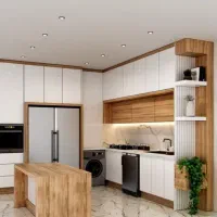 ساخت کابینت و کمد دیواری