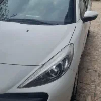 پژو ۲۰۷ سقف فلز ۱۴۰۴ tu5