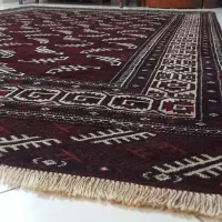 فرش دستبافت ترکمن