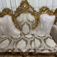 مبل سلطنتی ۷نفره فقط ۱۰ملیون