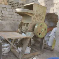 آسیاب کانکس دینام فن بالابر سانتریفیوژ تور