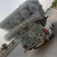 پخش  انواع توری پرسی و حصاری