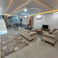 استخردار سه خوابه نوساز بدون واسطه|اجارهٔ کوتاهمدت ویلا و باغ|چالوس, |دیوار