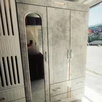 کمد لباس های وکیوم و ساده