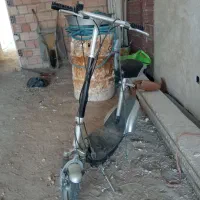 اسکوتر برقی